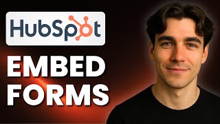 How To Embed Hubspot Forms On Your Site (Tutorial 2025)