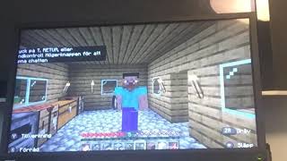 Vilse på berget Minecraft #6