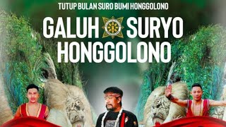 🔴LIVE REOG PONOROGO - GALUH SURYO HONGGOLONO TUTUP BULAN SURO