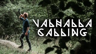 Valhalla Calling (Metal Guitar Cover)