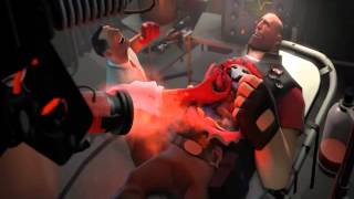 That's how I lost my medical license - The Medic [Team Fortress 2]