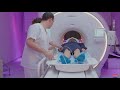 Gain time for advanced neuro MRI