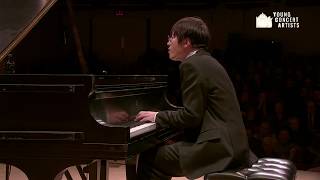 LIVE! Do-Hyun Kim, piano on the Young Concert Artists Series