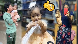 சதீஷ்-க்கு ஒரு பெரிய surprise 😍Mini Vlog-21| Shanmu’slife#satheeshshanmu #shorts