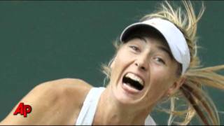 Sharapova to Face Kvitova in Wimbledon Final