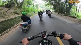 RIDING SANTAI RX KING | JALAN CIWIDEY LAGI TIDAK BOSAN