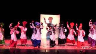 Sonay Gabroo Punjab De (SGPD) @ Elite 8 Bhangra Invitational 2010