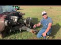 parting out an old chevy squarebody