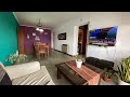 Venta - Departamento de tres ambientes con cochera fija y balcon saliente .La Perla