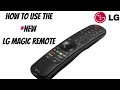 How To Use *New LG Magic Remote