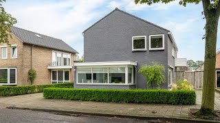 Exoolaan 21 / vrijstaand herenhuis / Team Sanders Makelaars