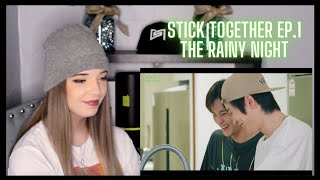 The Rainy NightㅣStick TogetherㅣEP. 1 Reaction ll Someone Play Jenga With Jaehyun