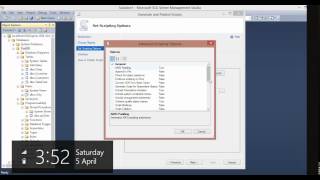 MS SQL Create script to export tables with data