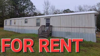 MOBILE HOME FOR RENT IN SC - VIRTUAL WALK THROUGH