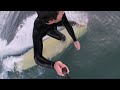 Venon Surfboards - Longboarding the Coastline with Ion Eizaguirre