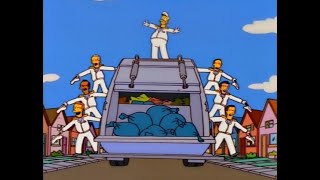 Simpsons Logical Fallacies: Ad Hominem