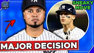 Yankees Make SNEAKY Signing - Luis Arrez Yankees Rumors HEATING UP...