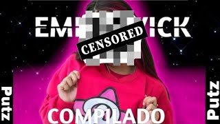 Compilado Putz Da Emilly Vick - (COMPILADO DE 2024)