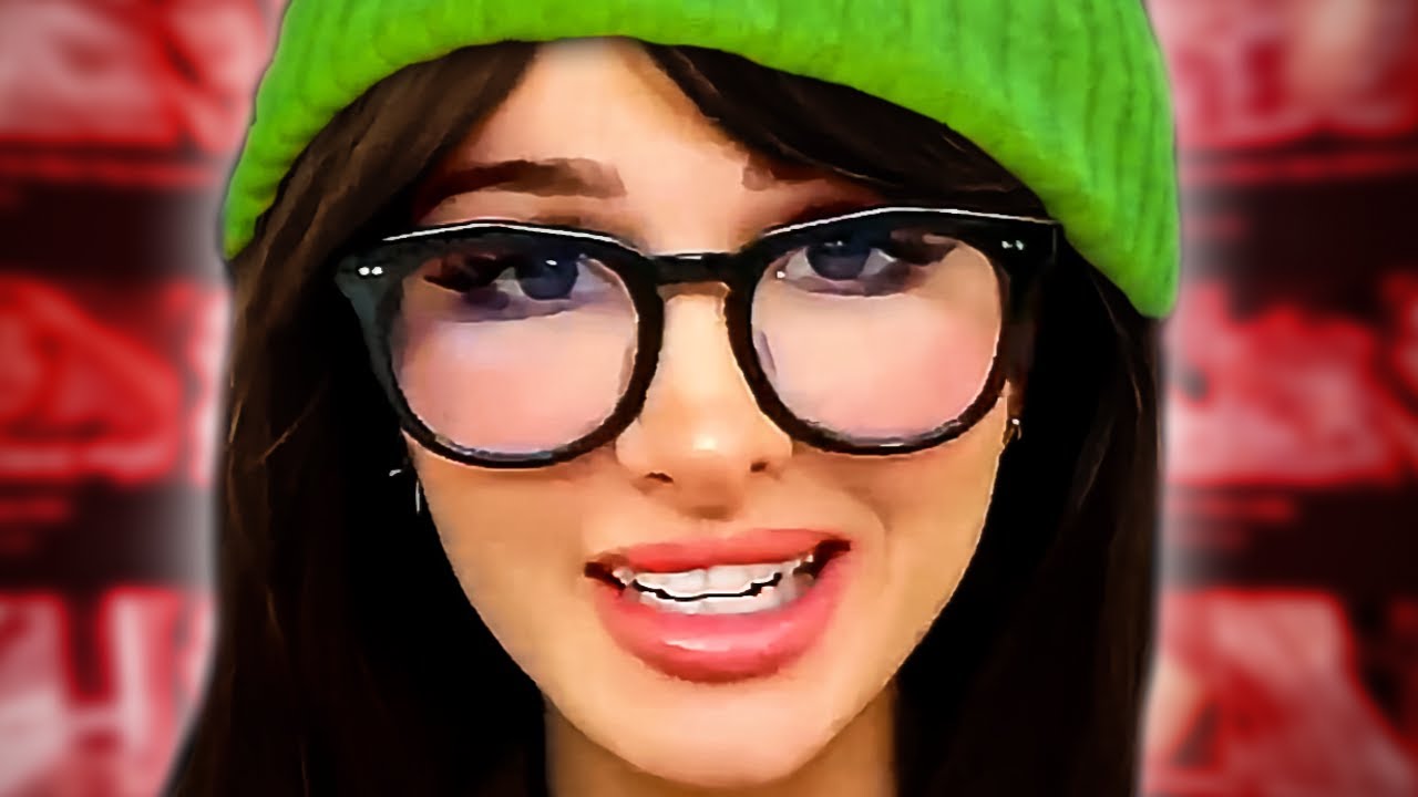 The Truth About Sssniperwolf Youtube