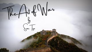 The Art of War by Sun Tzu translated from the original Chinese. Full Audiobook, Unabridged
