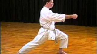 Frank Brennan KUGB - Kihon Part 1 (Punches)