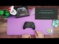 review gulikit kingkong pro controller for nintendo switch android pc. this has all the functions