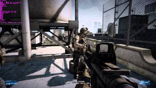 戰地風雲3 Battlefield 3 Part1  [HD] 1080P 1440P