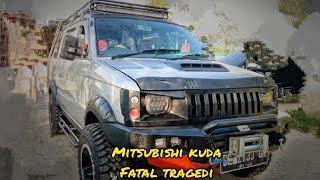 Mitsubishi kuda modifikasi biaya 50jtan by.bmc lampung