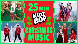 25 Minutes of Christmas Music (Featuring Jingle Bells, Deck The Halls and more!)