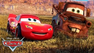 Un día en la vida de Mate | Pixar Cars