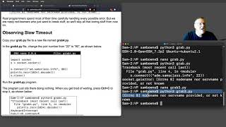 Port Scanning with Python 3
