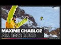 Best Rookie Season Ever? All 2022 Maxime Chabloz Runs