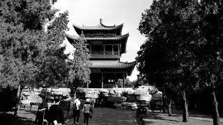 Jin Temple, Shanxi Province, China (2019)