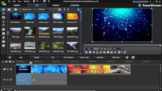 How to Edit Videos Productively | CyberLink PowerDirector 12 Tutorial