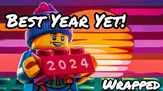 The Best Brick Builds of 2024!