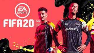I Had play FiFA 20 For The First Time On My PS4
