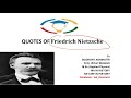 life changing lessons from nietzshe german philosopher