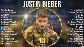 Justin Bieber Greatest Hits ~ Best Songs Music Hits Collection  Top 10 Pop Artis