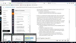 ACC Comprehensive Problem Ch 25 and 26 Req 4A