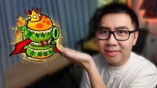 VUA BURGER THỰC SỰ LÀ ÁC QUỶ TRONG PVZ LAI TẠO!