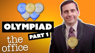 The Office Olympiad pt. 1/2 - The Office US