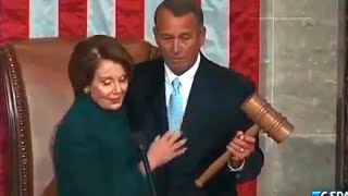 John Boehner Gets Hammered, Cries \u0026 Glows Orange Over Speakership