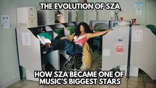 How SZA Took Over the Last 10 Years or R&B Music