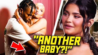 Kylie Jenner Hiding Pregnancy With Travis Scott Again