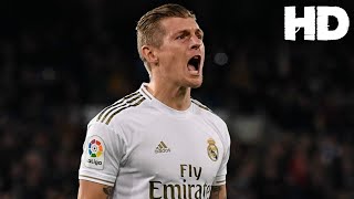 The Brilliance of Toni Kroos in Real Madrid  HD