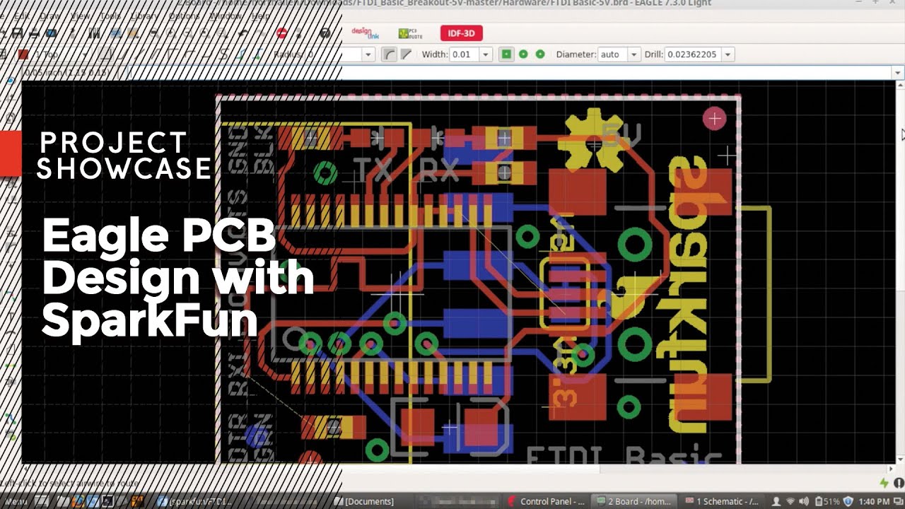 Terbaru Pcb Eagle, Skema Pcb