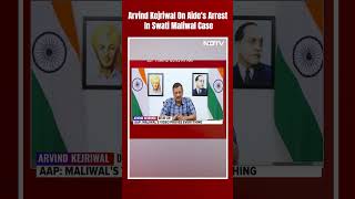 Arvind Kejriwal Latest News | "Can't Crush Us": Kejriwal On Aide's Arrest In Swati Maliwal Case