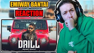 Who Did He Diss This Time? Emiway - Drill || Classy's World Reaction