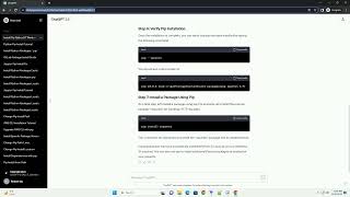 install pip python3 7 windows 10