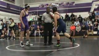 01-10-2018 Zion Askari Double Dual at CP Match 1